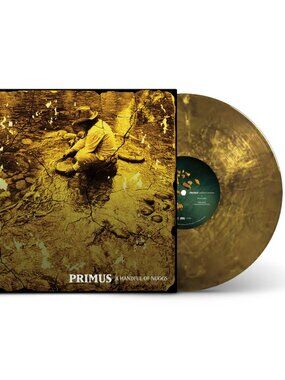 Primus A Handful Of Nuggs EP ~ Exclusive Color ~ Ltd Ed of 2,000 ~ New/Sealed!